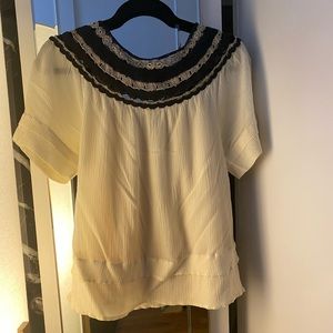 Phillip Lim Silk Top